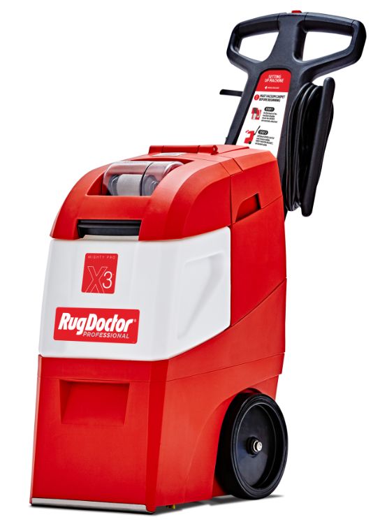 GDM Habitat Tool Lending Library Carpet Cleaner Rug Doctor